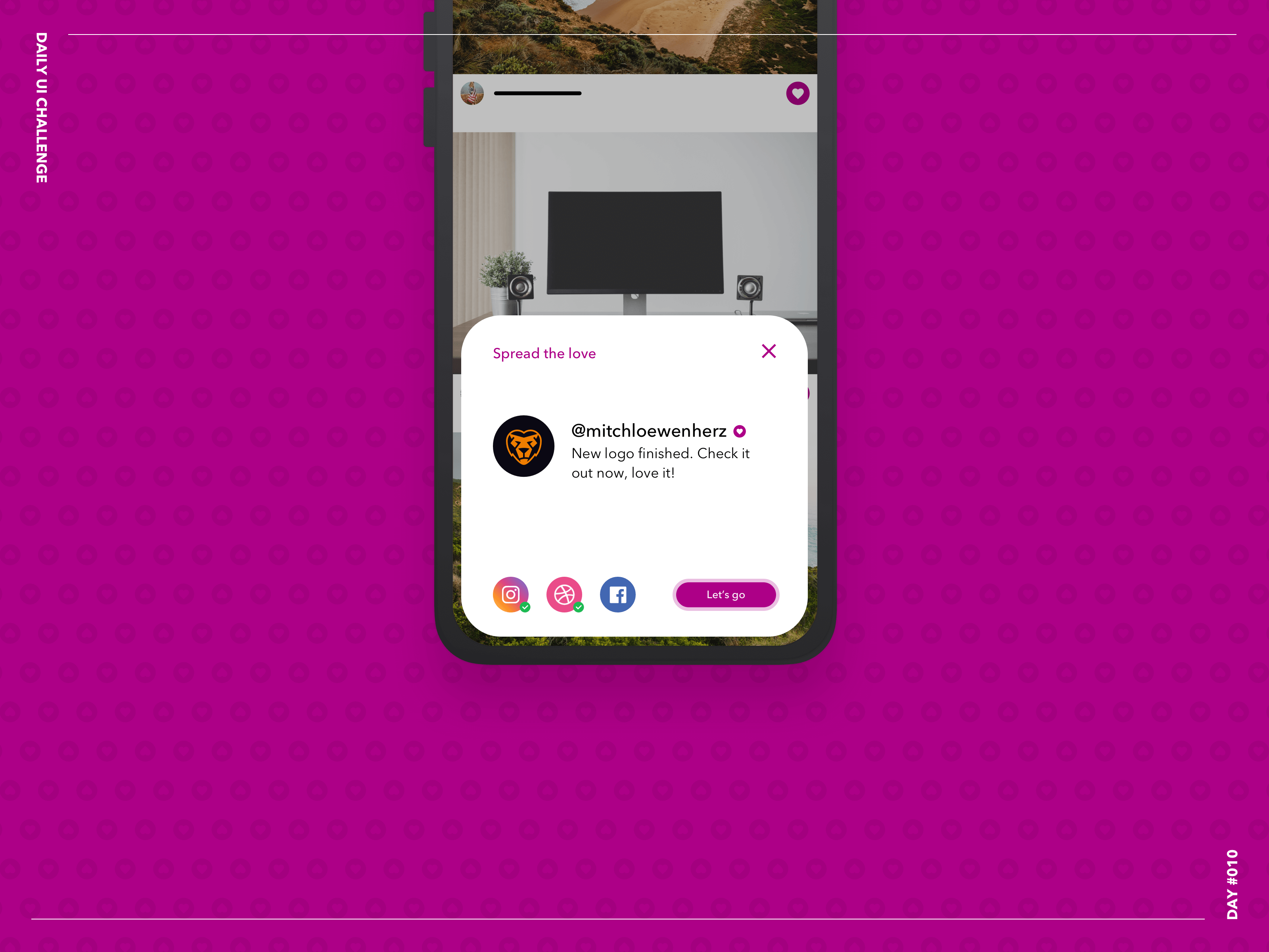 010-DUIC-Social-Share-Dribbble