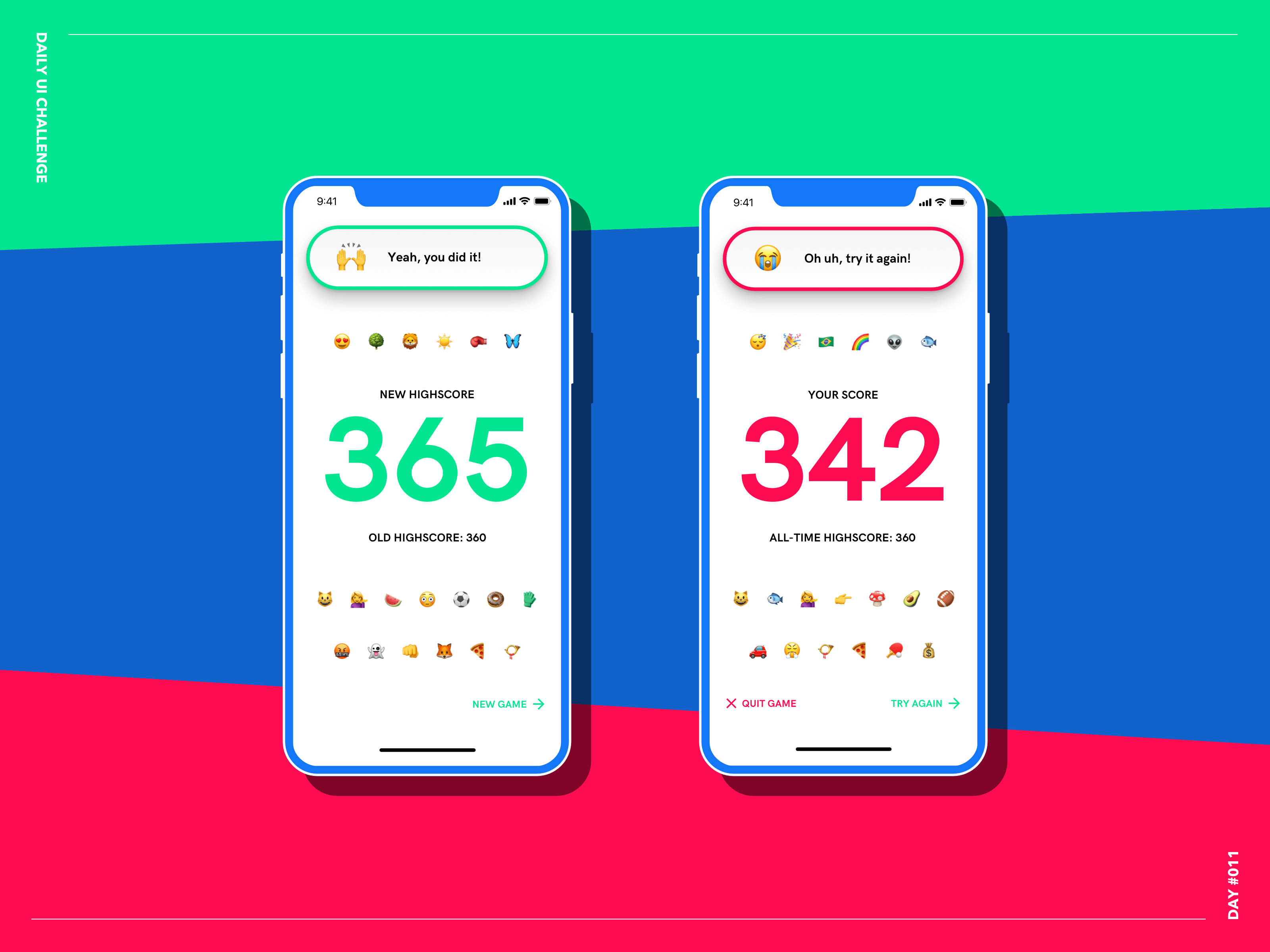 011-DUIC-Flash-Message-Dribbble